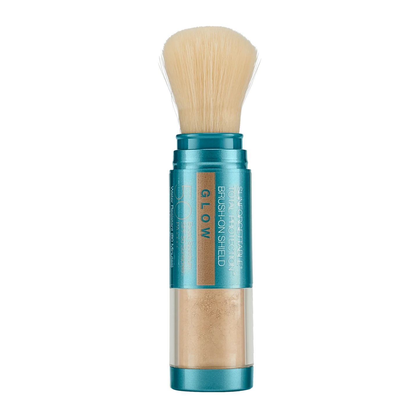 Sunforgettable Enviroscreen Protection Brush-On Shield SPF 50 - Glow