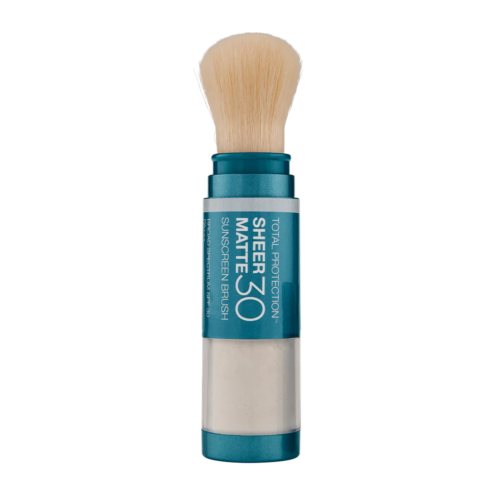 Sunforgettable Enviroscreen Protection Sheer Matte SPF 30 Sunscreen Brush-On