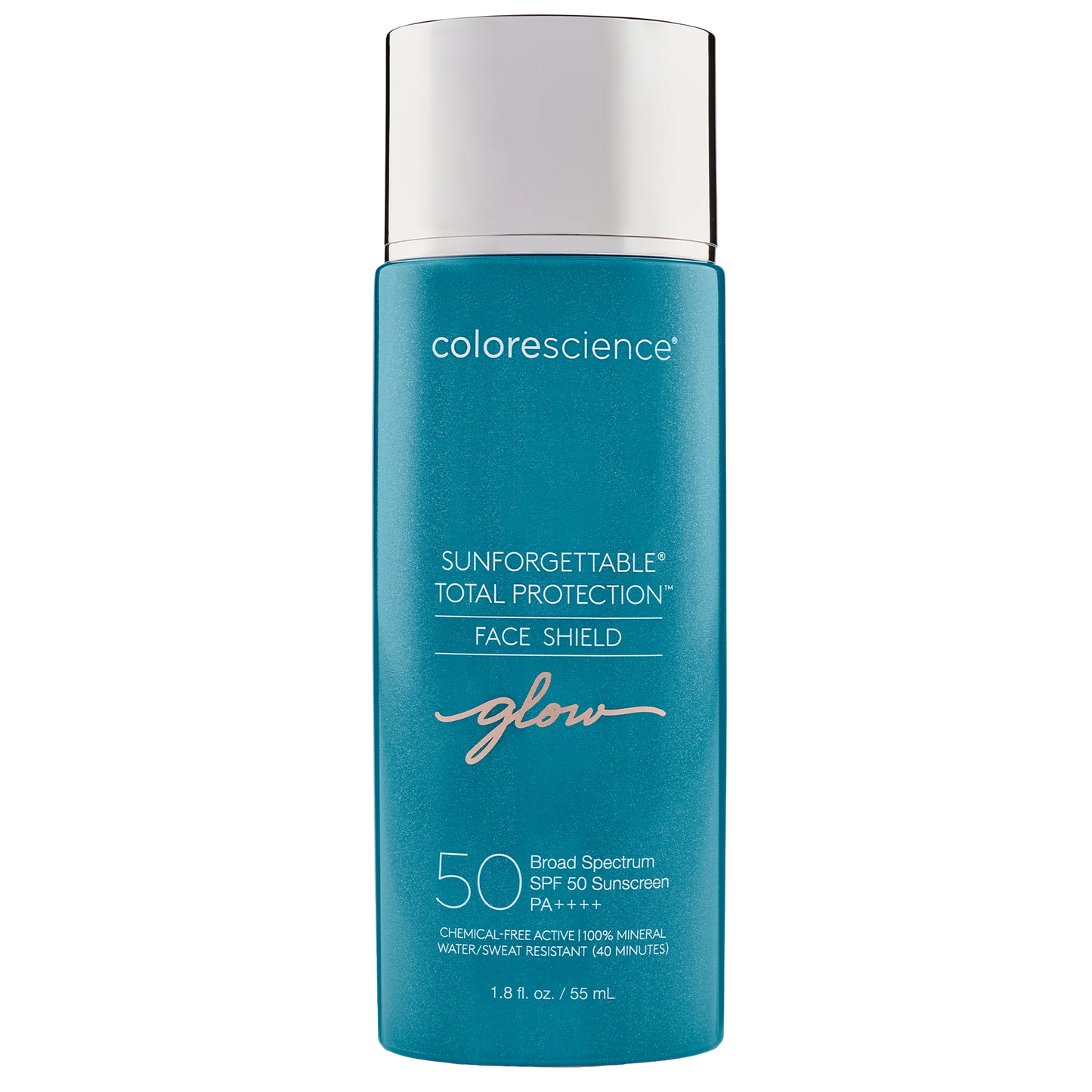 Sunforgettable Enviroscreen® Protection Face Shield SPF 50 - Glow