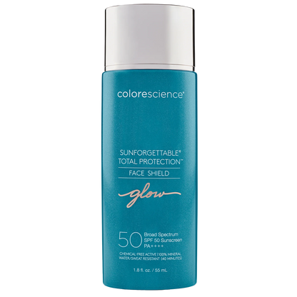 Sunforgettable Enviroscreen® Protection Face Shield SPF 50 - Glow