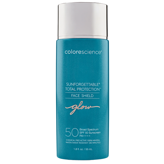 Sunforgettable Enviroscreen® Protection Face Shield SPF 50 - Glow