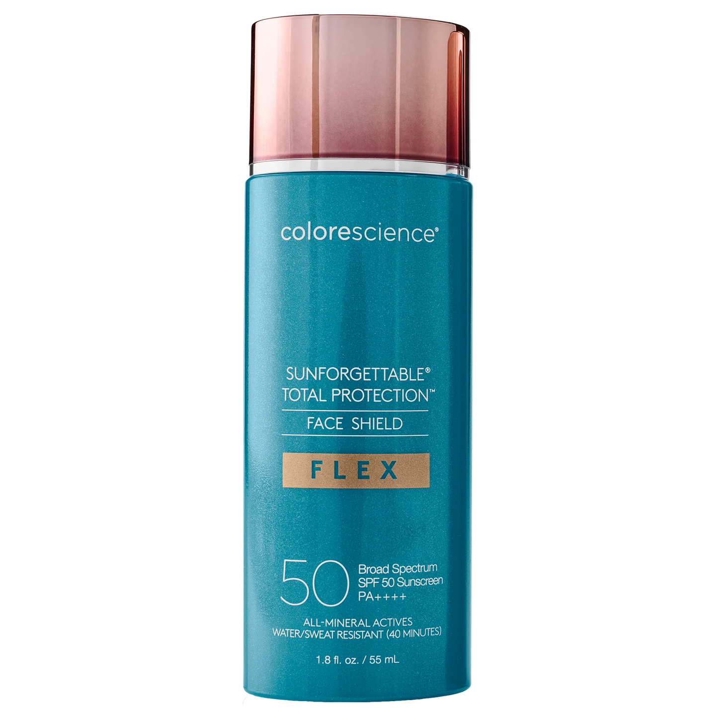 Sunforgettable Enviroscreen Protection Face Shield Flex SPF 50