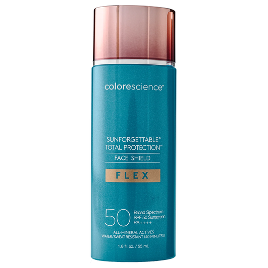 Sunforgettable Enviroscreen Protection Face Shield Flex SPF 50