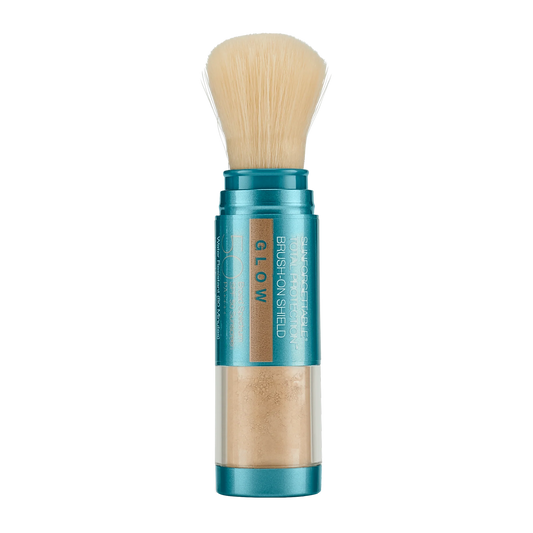 Sunforgettable Enviroscreen Protection Brush-On Shield SPF 50 - Glow