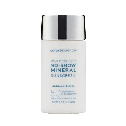 Enviroscreen® No-Show™ Mineral Sunscreen SPF 50 - 50ml