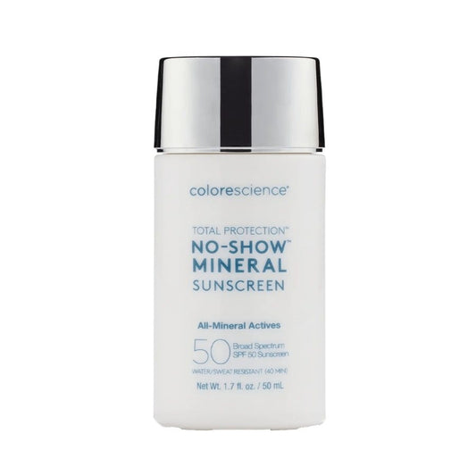 Enviroscreen® No-Show™ Mineral Sunscreen SPF 50 - 50ml