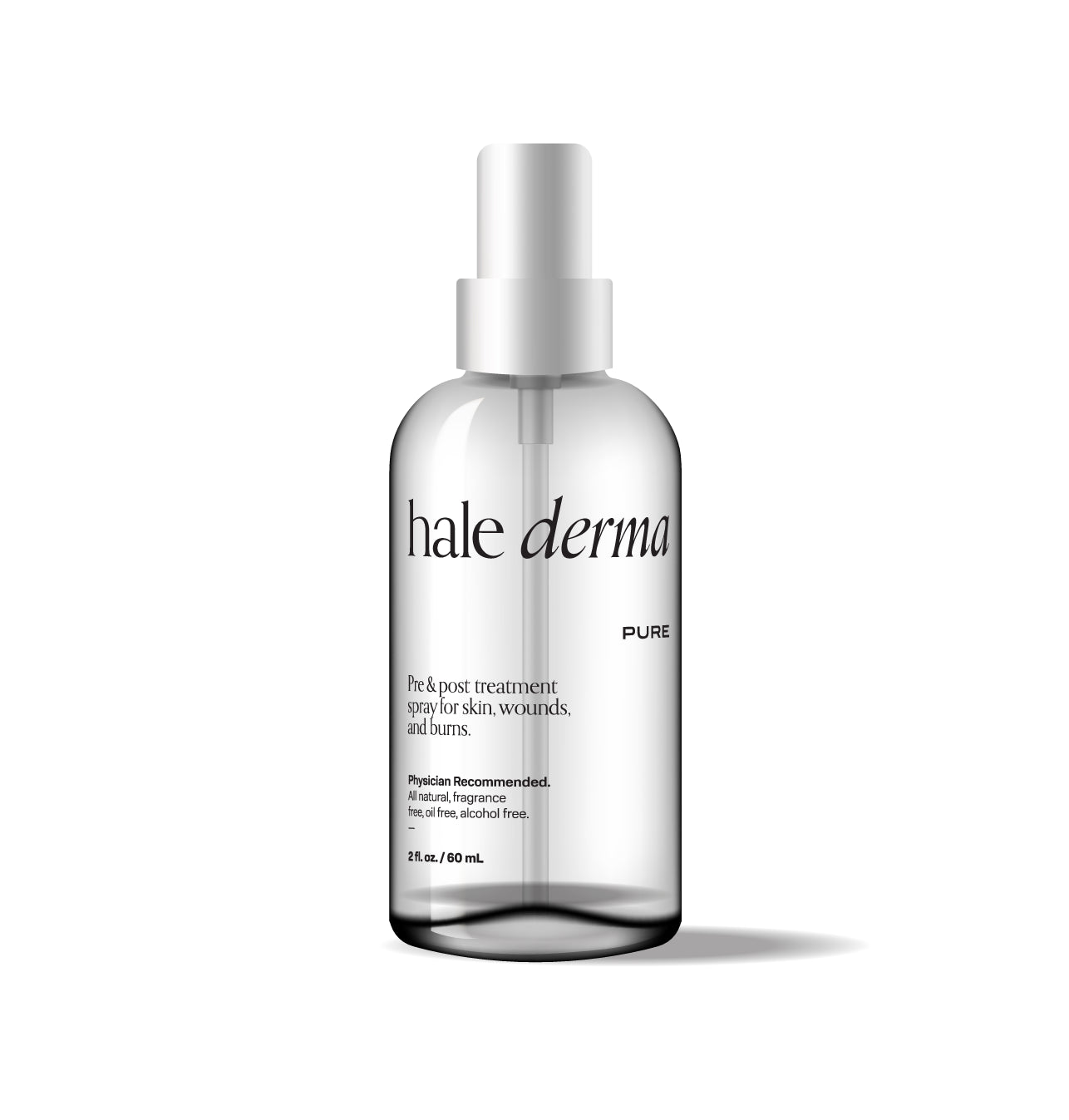 Hale Derma Spray